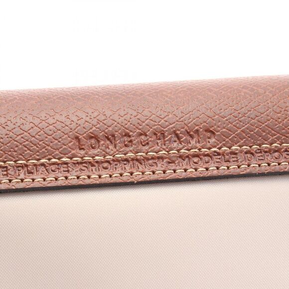 Longchamp Canvas Leather Le Pliage Original Tote Bag L1899089P71L - Picture 4 of 4